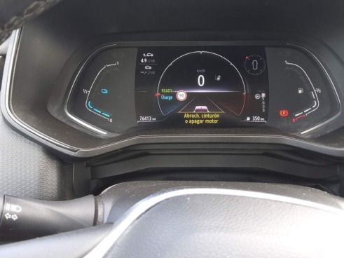 40543ad341c7ad9b85737cf1254c2d0f-1852 Renault Clio Equilibre E-tech Híbrido 103 Kw (145cv) - 7