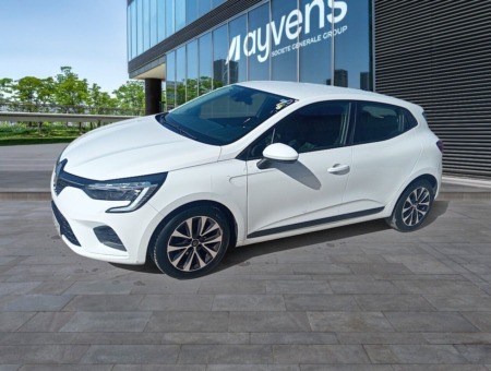 40543ad341c7ad9b85737cf1254c2d0f-1861 Renault Clio Intens TCe 67 kW (91CV)
