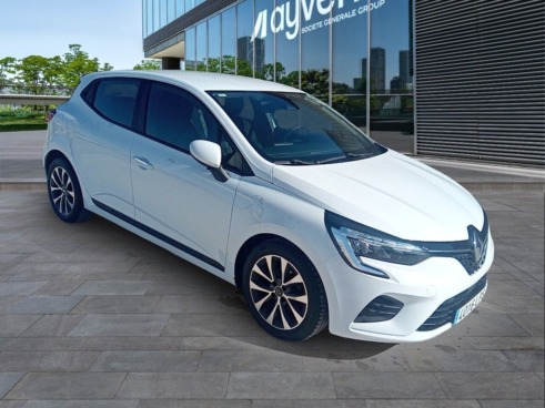40543ad341c7ad9b85737cf1254c2d0f-1863 Renault Clio Intens Tce 67 Kw (91cv) - 3