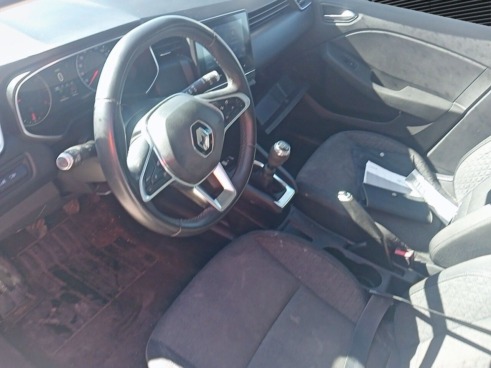 40543ad341c7ad9b85737cf1254c2d0f-1867 Renault Clio Intens Tce 67 Kw (91cv) - 7