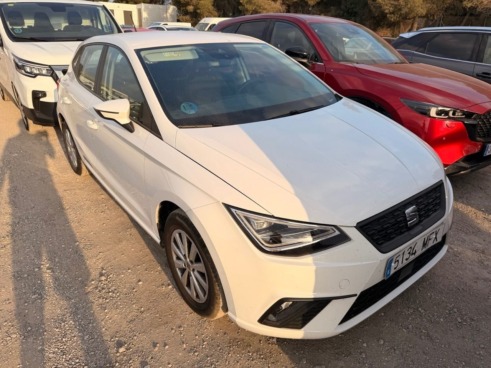 40543ad341c7ad9b85737cf1254c2d0f-1870 Seat Ibiza 1.0 Tgi 66kw (90cv) Style Xm - 3