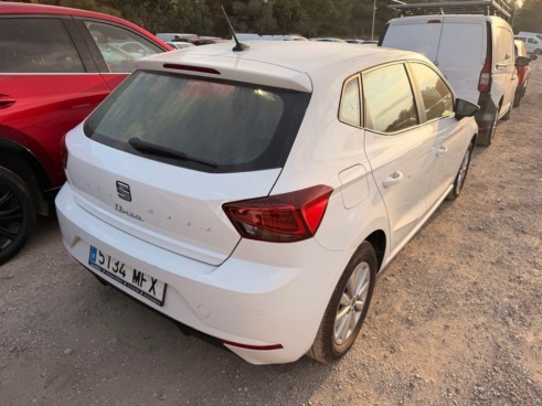 40543ad341c7ad9b85737cf1254c2d0f-1871 Seat Ibiza 1.0 Tgi 66kw (90cv) Style Xm - 4