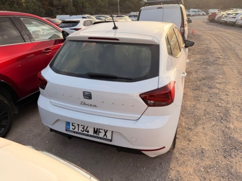 40543ad341c7ad9b85737cf1254c2d0f-1872 Seat Ibiza 1.0 Tgi 66kw (90cv) Style Xm - 5