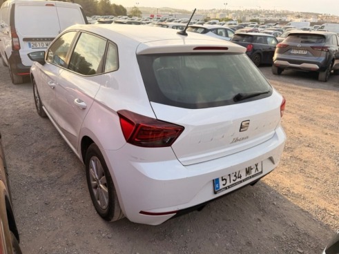 40543ad341c7ad9b85737cf1254c2d0f-1873 Seat Ibiza 1.0 Tgi 66kw (90cv) Style Xm - 6