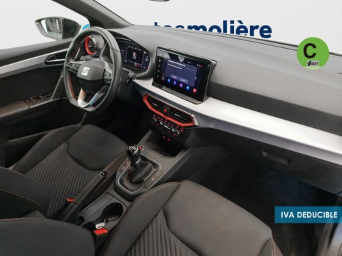 40543ad341c7ad9b85737cf1254c2d0f-3159 Seat Ibiza 1.0 TSI FR Salta 85 kW (115 CV) - 5