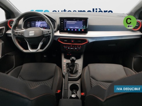 40543ad341c7ad9b85737cf1254c2d0f-3695 Seat Ibiza 1.0 TSI FR Salta 85 kW (115 CV) - 8