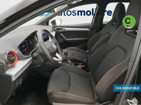 40543ad341c7ad9b85737cf1254c2d0f-3748 Seat Ibiza 1.0 TSI FR Salta 85 kW (115 CV) - 9