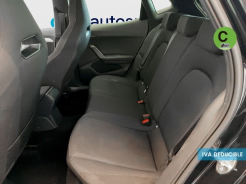 40543ad341c7ad9b85737cf1254c2d0f-3749 Seat Ibiza 1.0 TSI FR Salta 85 kW (115 CV) - 10