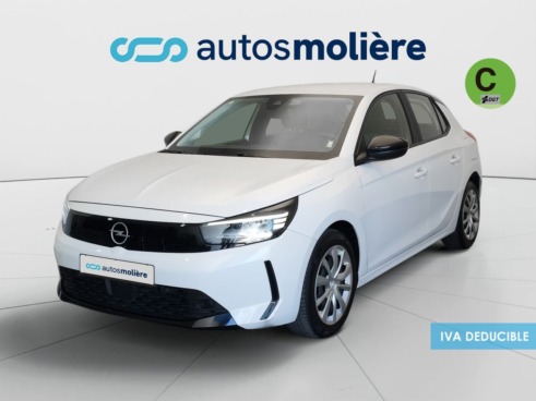 40543ad341c7ad9b85737cf1254c2d0f-536 Opel Corsa 1.2 XEL Edition 55 kW (75 CV) - 1
