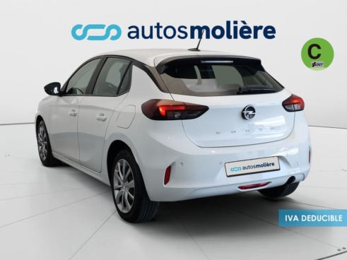 40543ad341c7ad9b85737cf1254c2d0f-553 Opel Corsa 1.2 XEL Edition 55 kW (75 CV) - 3