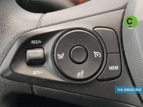 40543ad341c7ad9b85737cf1254c2d0f-589 Opel Corsa 1.2 XEL Edition 55 kW (75 CV) - 21