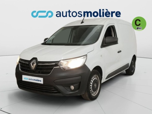 40543ad341c7ad9b85737cf1254c2d0f-598 Renault Express Furgon Express Confort Blue dCi 70 kW (95 CV) - 1