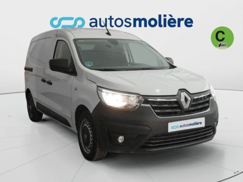 40543ad341c7ad9b85737cf1254c2d0f-1546 Renault Express Furgon Express Confort Blue dCi 70 kW (95 CV) - 2