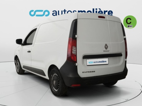 40543ad341c7ad9b85737cf1254c2d0f-1964 Renault Express Furgon Express Confort Blue dCi 70 kW (95 CV) - 3