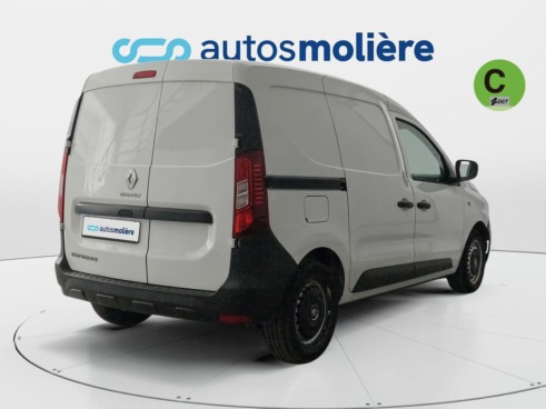 40543ad341c7ad9b85737cf1254c2d0f-1966 Renault Express Furgon Express Confort Blue dCi 70 kW (95 CV) - 4