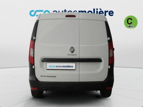 40543ad341c7ad9b85737cf1254c2d0f-2297 Renault Express Furgon Express Confort Blue dCi 70 kW (95 CV) - 9