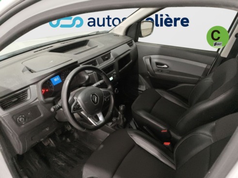 40543ad341c7ad9b85737cf1254c2d0f-2322 Renault Express Furgon Express Confort Blue dCi 70 kW (95 CV) - 12