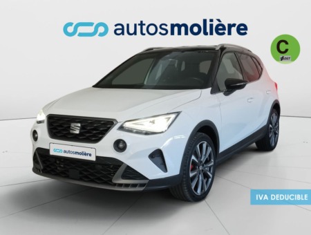 40543ad341c7ad9b85737cf1254c2d0f-347 SEAT Arona 1.5 TSI FR Special Edition DSG 110 kW (150 CV)