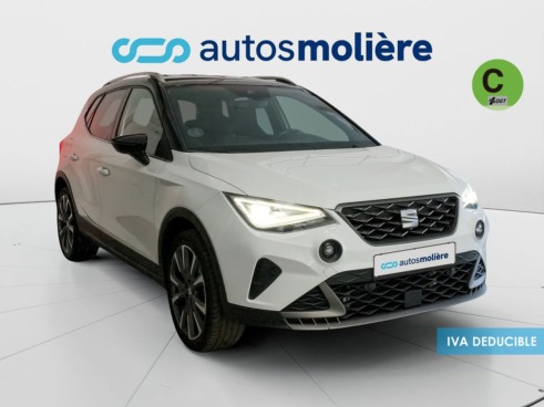40543ad341c7ad9b85737cf1254c2d0f-348 Seat Arona 1.5 TSI FR Special Edition DSG 110 kW (150 CV) - 2