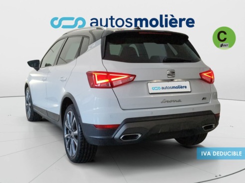 40543ad341c7ad9b85737cf1254c2d0f-349 Seat Arona 1.5 TSI FR Special Edition DSG 110 kW (150 CV) - 3