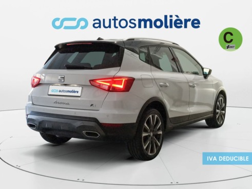 40543ad341c7ad9b85737cf1254c2d0f-358 Seat Arona 1.5 TSI FR Special Edition DSG 110 kW (150 CV) - 4