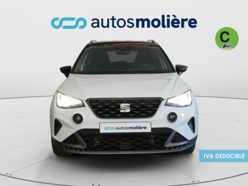 40543ad341c7ad9b85737cf1254c2d0f-442 Seat Arona 1.5 TSI FR Special Edition DSG 110 kW (150 CV) - 10