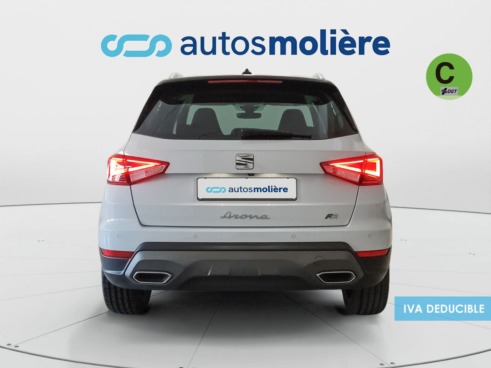 40543ad341c7ad9b85737cf1254c2d0f-443 Seat Arona 1.5 TSI FR Special Edition DSG 110 kW (150 CV) - 11