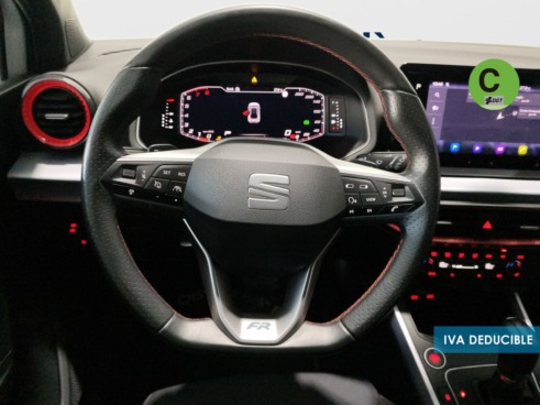40543ad341c7ad9b85737cf1254c2d0f-466 Seat Arona 1.5 TSI FR Special Edition DSG 110 kW (150 CV) - 21