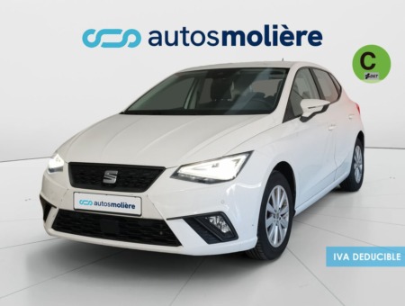 40543ad341c7ad9b85737cf1254c2d0f-2500 SEAT Ibiza 1.0 TSI Style Plus 81 kW (110 CV)