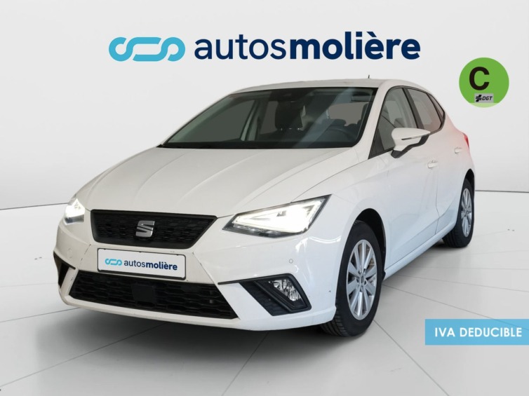 Seat Ibiza 1.0 TSI S&S Style 81 kW (110 CV) Seat Ibiza 1.0 TSI S&S Style 81 kW (110 CV)
