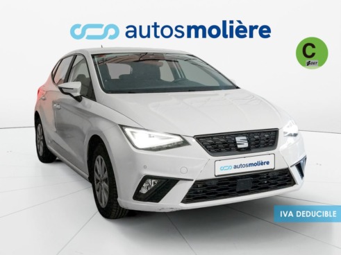 40543ad341c7ad9b85737cf1254c2d0f-2501 Seat Ibiza 1.0 TSI S&S Style 81 kW (110 CV) - 2