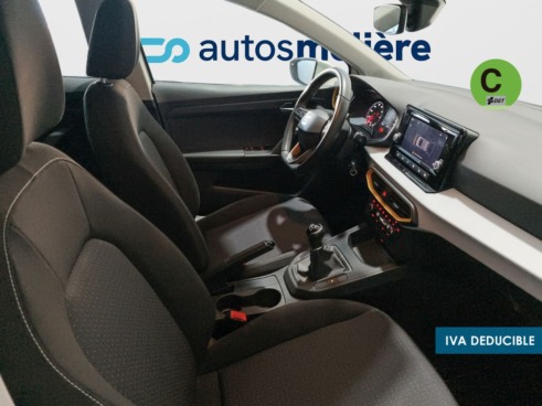 40543ad341c7ad9b85737cf1254c2d0f-2505 Seat Ibiza 1.0 TSI S&S Style 81 kW (110 CV) - 6