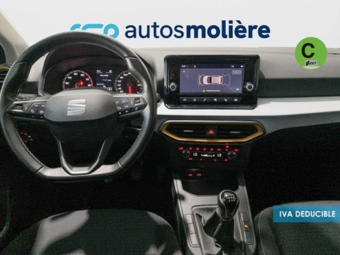 40543ad341c7ad9b85737cf1254c2d0f-2507 Seat Ibiza 1.0 TSI S&S Style 81 kW (110 CV) - 8
