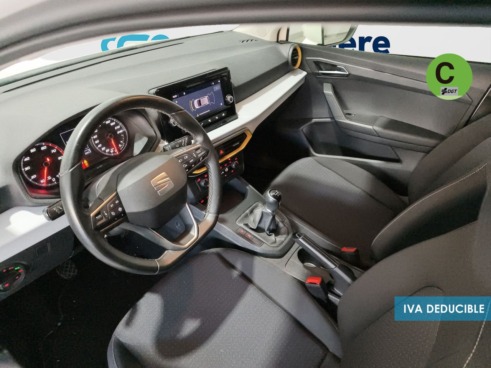 40543ad341c7ad9b85737cf1254c2d0f-2690 Seat Ibiza 1.0 TSI S&S Style 81 kW (110 CV) - 16