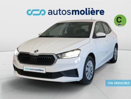 40543ad341c7ad9b85737cf1254c2d0f-220 Skoda Fabia 1.0 MPI Active 59 kW (80 CV)