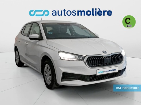 40543ad341c7ad9b85737cf1254c2d0f-221 Skoda Fabia 1.0 MPI Ambition 59 kW (80 CV) - 2