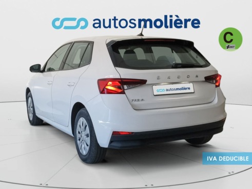 40543ad341c7ad9b85737cf1254c2d0f-222 Skoda Fabia 1.0 MPI Ambition 59 kW (80 CV) - 3
