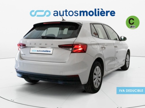 40543ad341c7ad9b85737cf1254c2d0f-224 Skoda Fabia 1.0 MPI Ambition 59 kW (80 CV) - 4