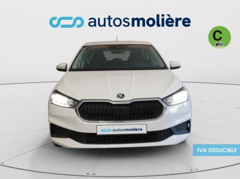40543ad341c7ad9b85737cf1254c2d0f-256 Skoda Fabia 1.0 MPI Ambition 59 kW (80 CV) - 11