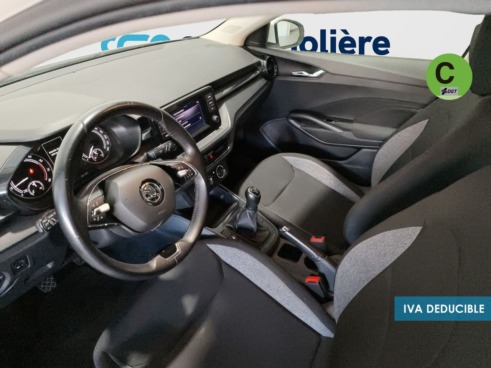 40543ad341c7ad9b85737cf1254c2d0f-1178 Skoda Fabia 1.0 MPI Ambition 59 kW (80 CV) - 16