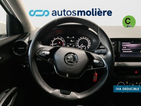 40543ad341c7ad9b85737cf1254c2d0f-1191 Skoda Fabia 1.0 MPI Ambition 59 kW (80 CV) - 21