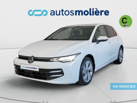 40543ad341c7ad9b85737cf1254c2d0f-1499 Volkswagen Golf Más 1.5 TSI 85 kW (116 CV)