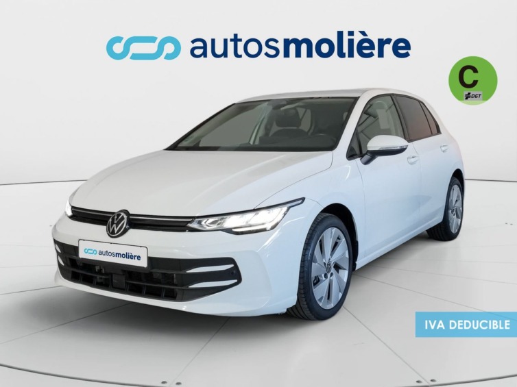 Volkswagen Golf Más 1.5 TSI 85 kW (116 CV) Volkswagen Golf Más 1.5 TSI 85 kW (116 CV)