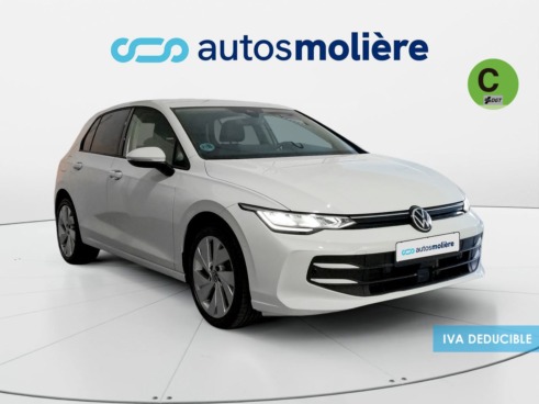 40543ad341c7ad9b85737cf1254c2d0f-1500 Volkswagen Golf Más 1.5 TSI 85 kW (116 CV) - 2