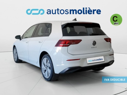 40543ad341c7ad9b85737cf1254c2d0f-1501 Volkswagen Golf Más 1.5 TSI 85 kW (116 CV) - 3