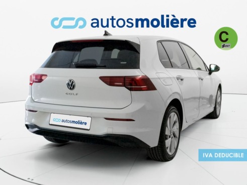 40543ad341c7ad9b85737cf1254c2d0f-1502 Volkswagen Golf Más 1.5 TSI 85 kW (116 CV) - 4