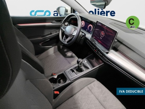 40543ad341c7ad9b85737cf1254c2d0f-1519 Volkswagen Golf Más 1.5 TSI 85 kW (116 CV) - 5