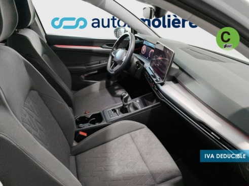 40543ad341c7ad9b85737cf1254c2d0f-1520 Volkswagen Golf Más 1.5 TSI 85 kW (116 CV) - 6