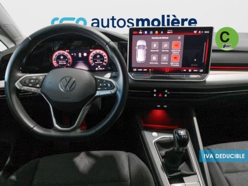 40543ad341c7ad9b85737cf1254c2d0f-1522 Volkswagen Golf Más 1.5 TSI 85 kW (116 CV) - 8