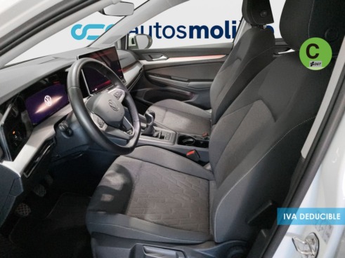 40543ad341c7ad9b85737cf1254c2d0f-1523 Volkswagen Golf Más 1.5 TSI 85 kW (116 CV) - 9